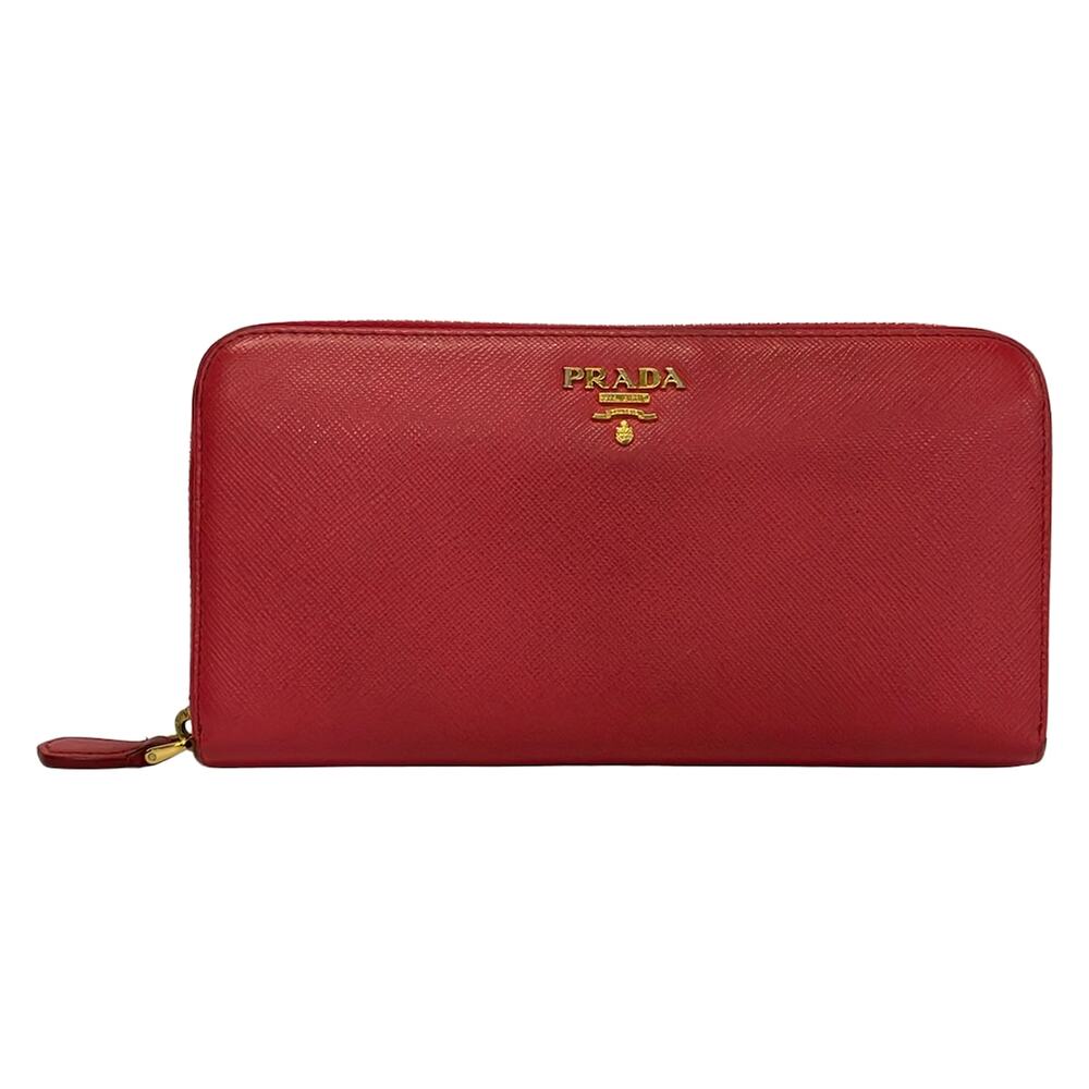 Prada Long Wallet 1ML506